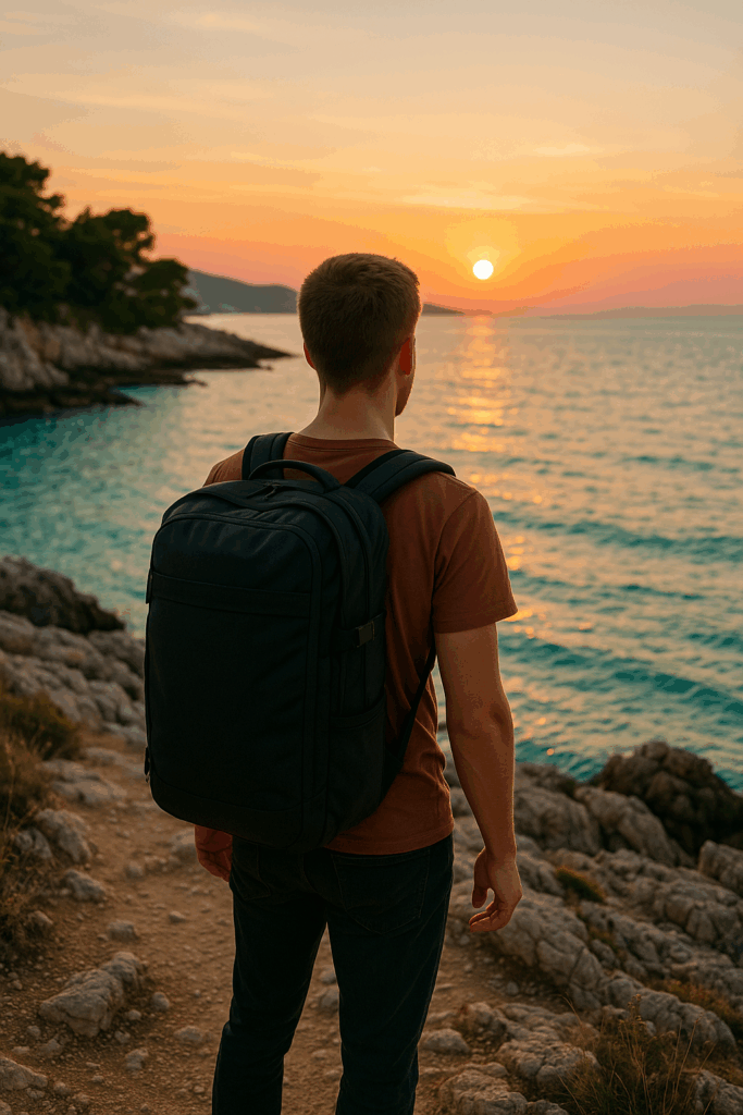 handgepäck rucksack vergleich