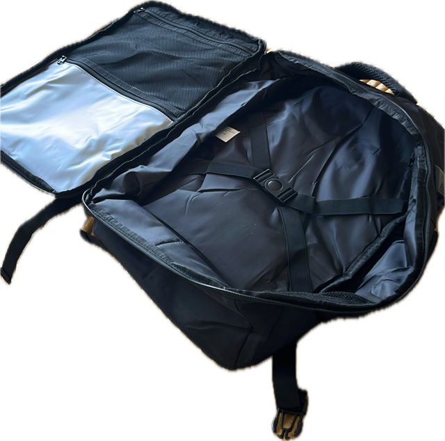 Handgepäck-Rucksack Kroatien Erfahrung

